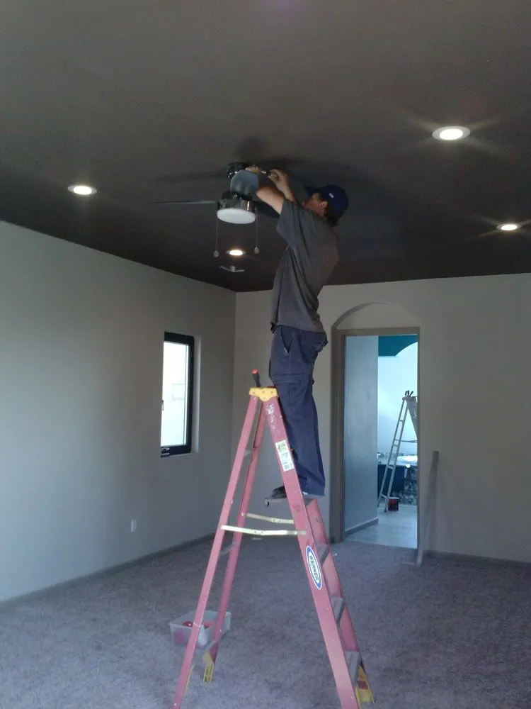 Slide of Delta Electric