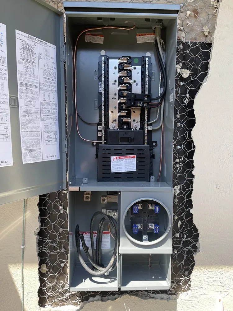 Slide of Delta Electric