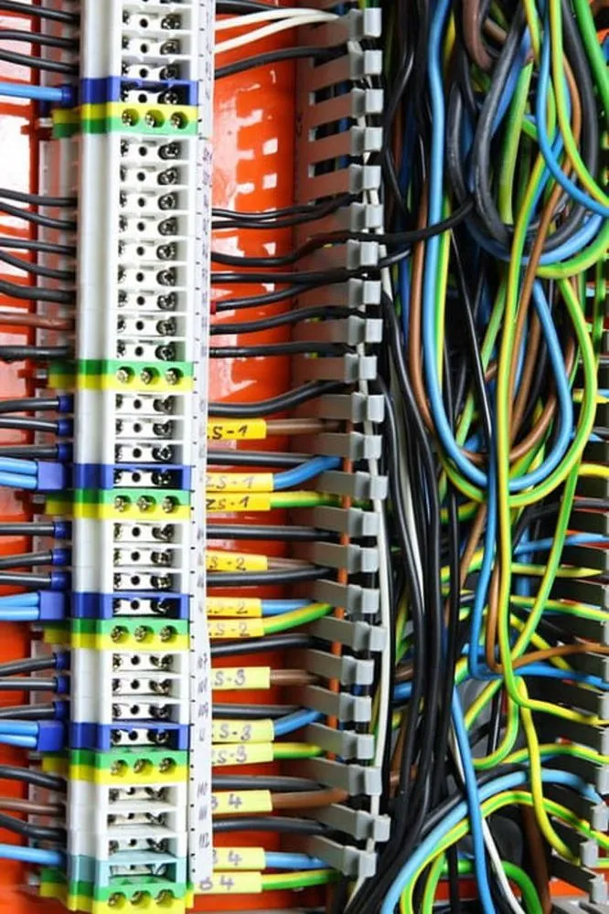 Slide of Delta Electric