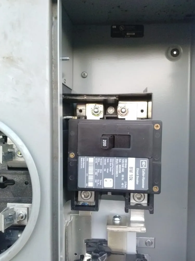 Slide of Delta Electric