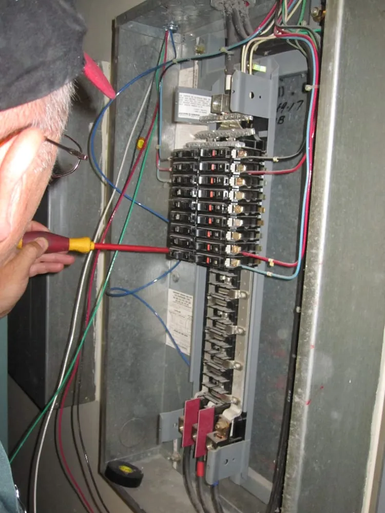 Slide of Delta Electric