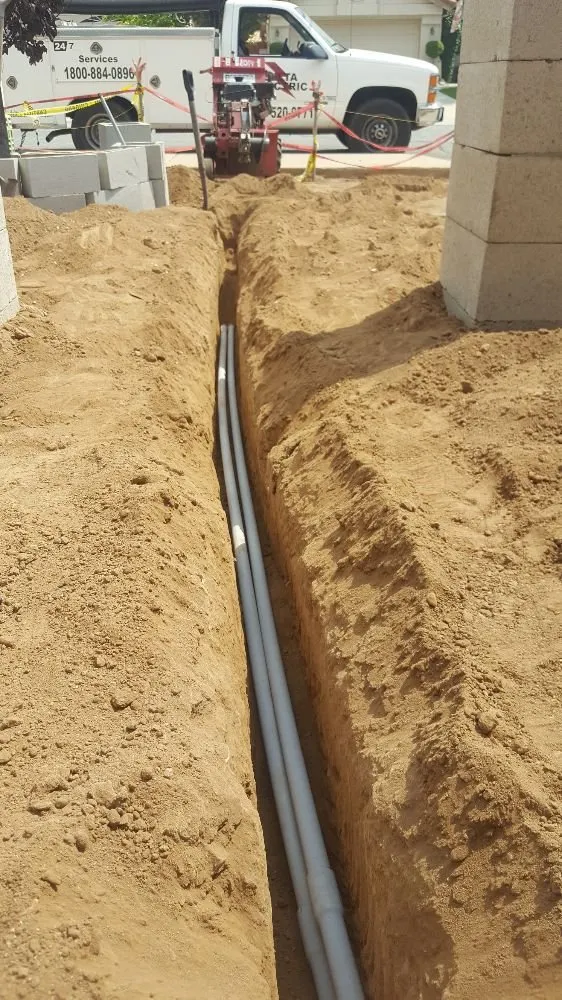 Slide of Delta Electric