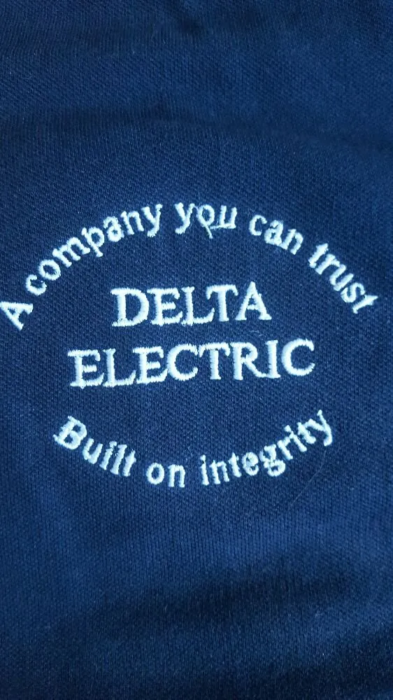 Slide of Delta Electric