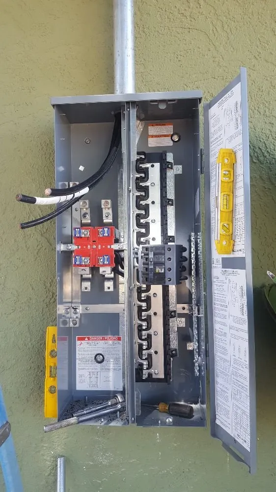 Slide of Delta Electric