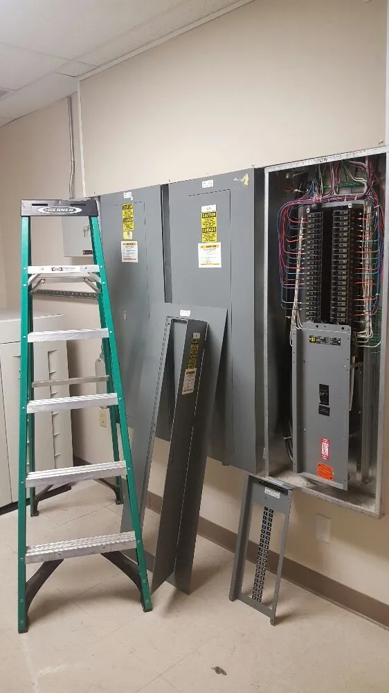 Slide of Delta Electric