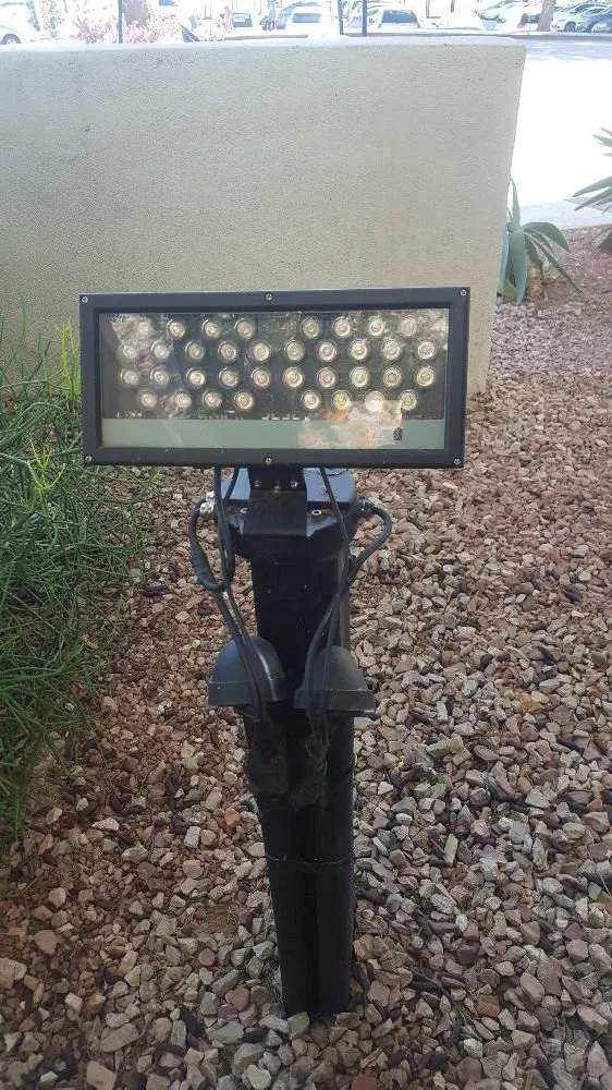 Slide of Delta Electric