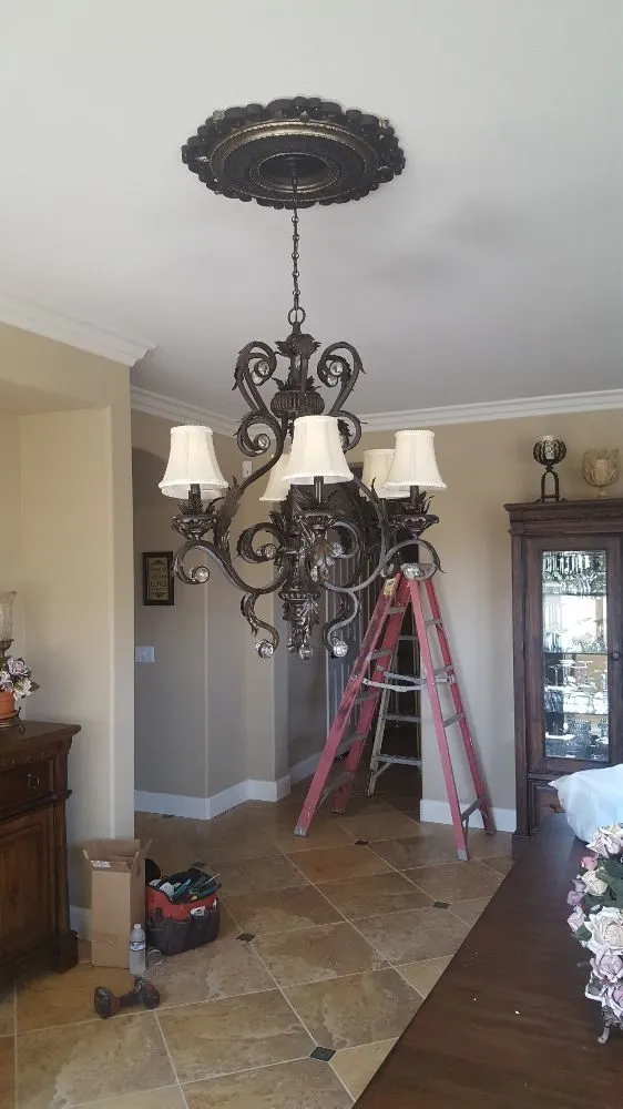 Slide of Delta Electric