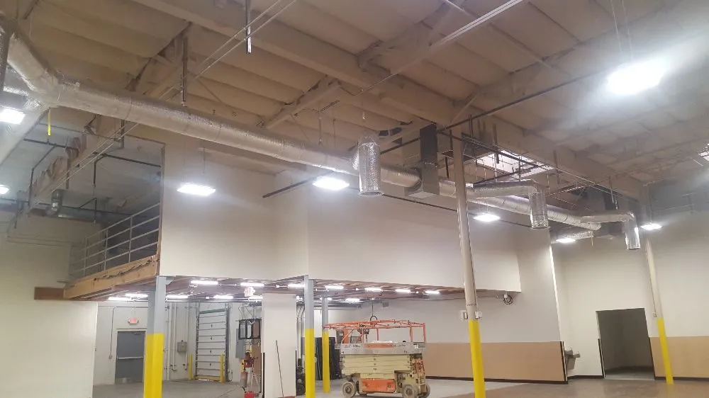 Slide of Delta Electric