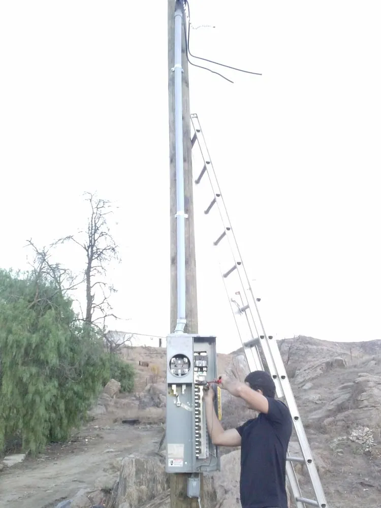 Slide of Delta Electric