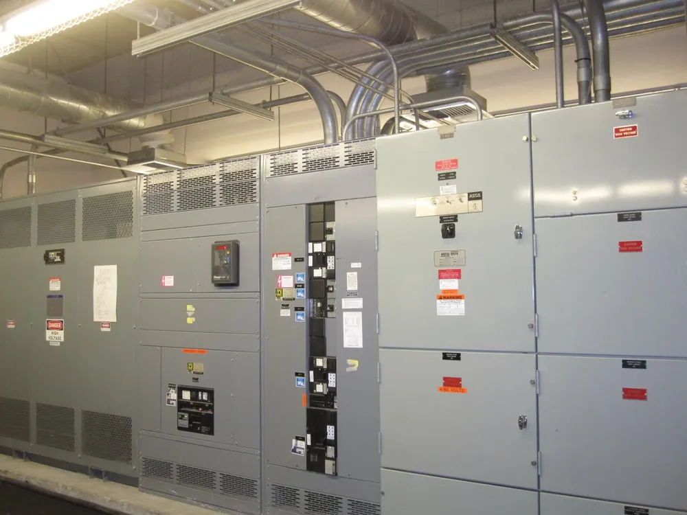 Slide of Delta Electric