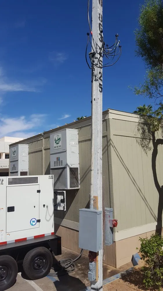 Slide of Delta Electric