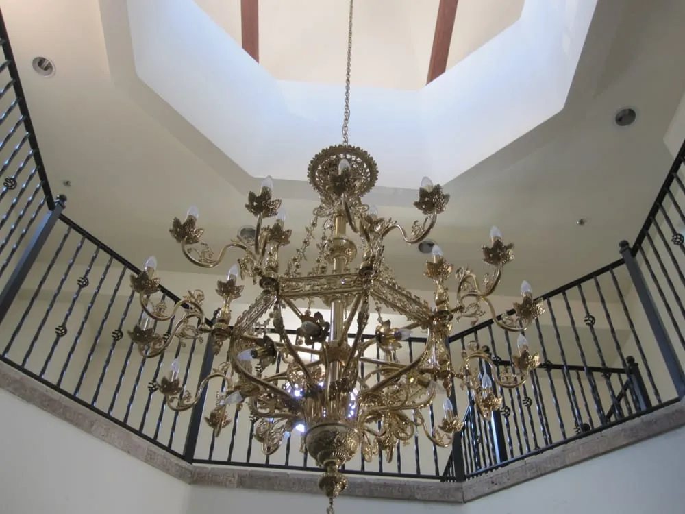 Slide of Delta Electric