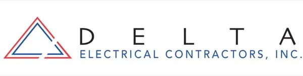 Delta Electrical Contractors Logo