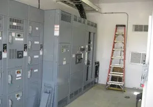 Slide of Delta Electrical Services