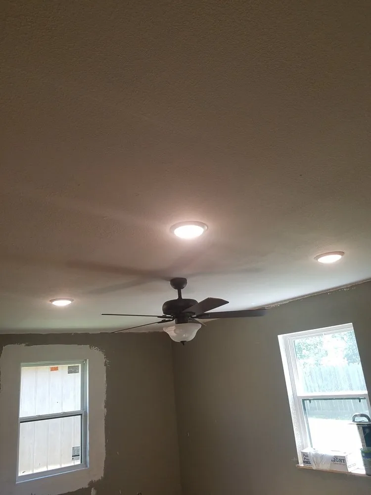 Slide of Delta Electrical Services