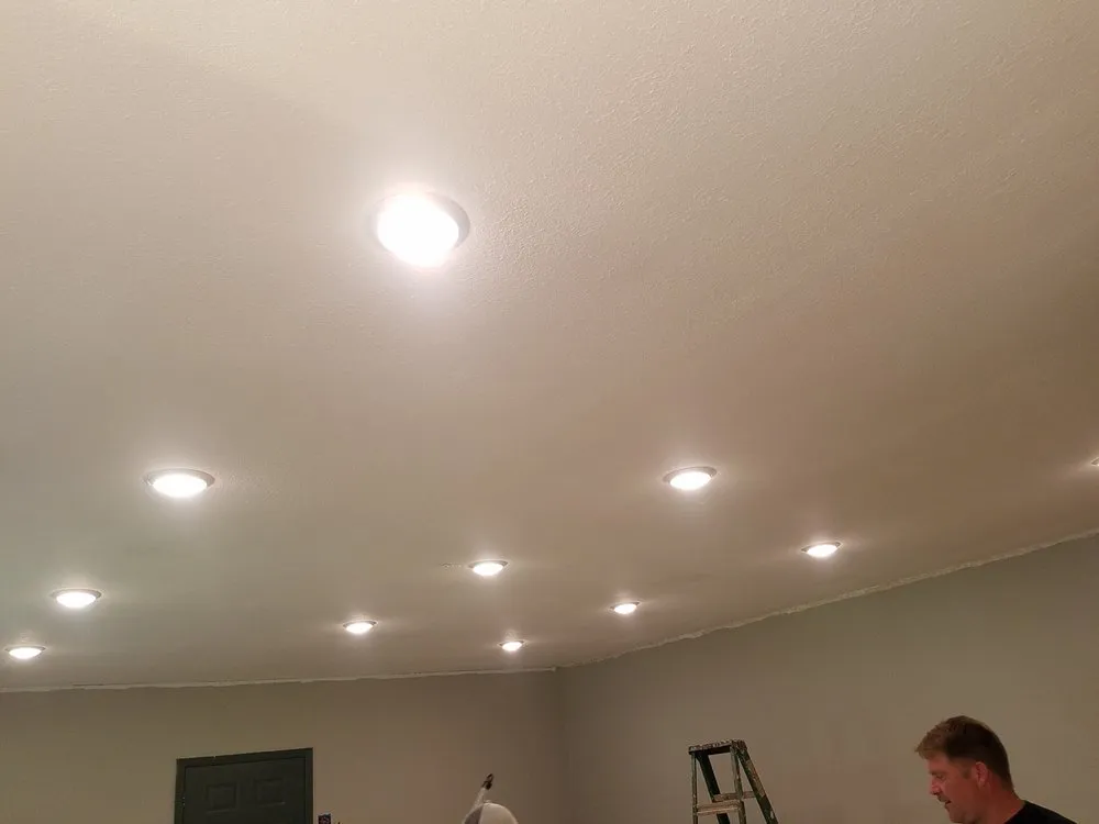 Slide of Delta Electrical Services