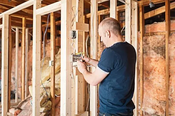 Slide of Delta Electrical Solution