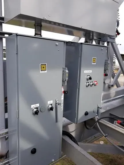 Slide of Delta Electrical Solution