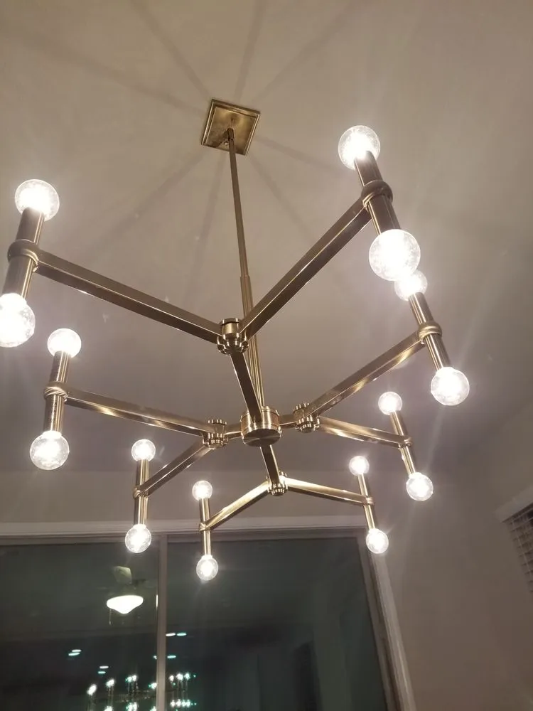 Slide of Delta Electrical Solution