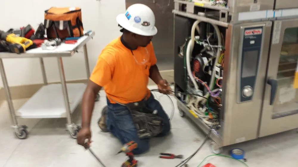 Slide of Delta Electrical Solution