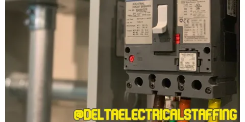 Slide of Delta Electrical Staffing