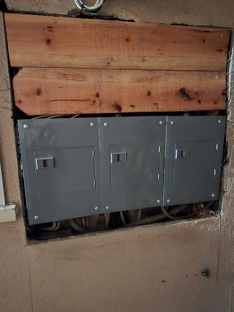 Slide of Delta-Power Electric