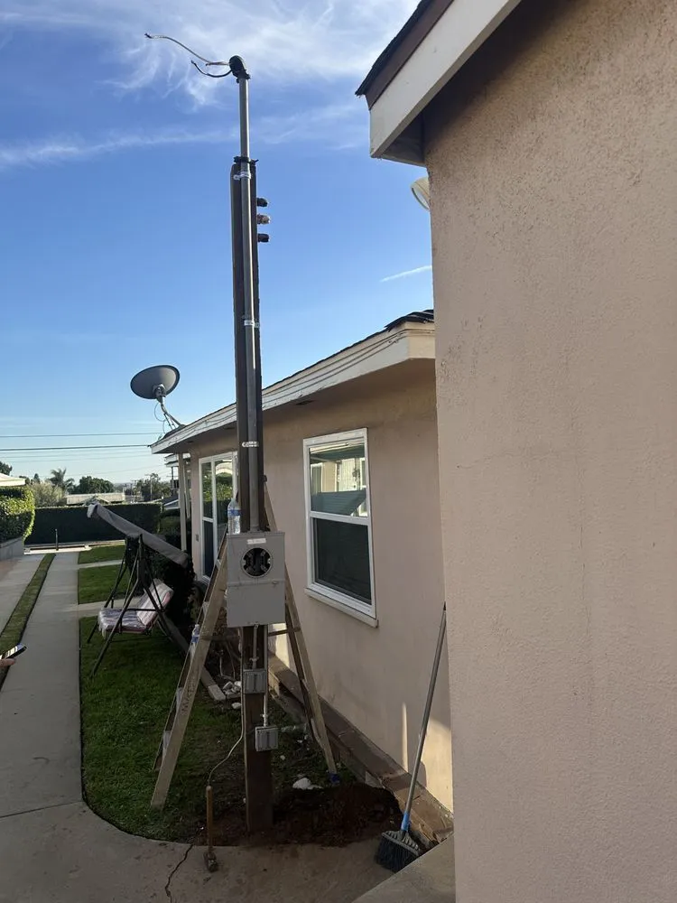 Slide of Delta-Power Electric