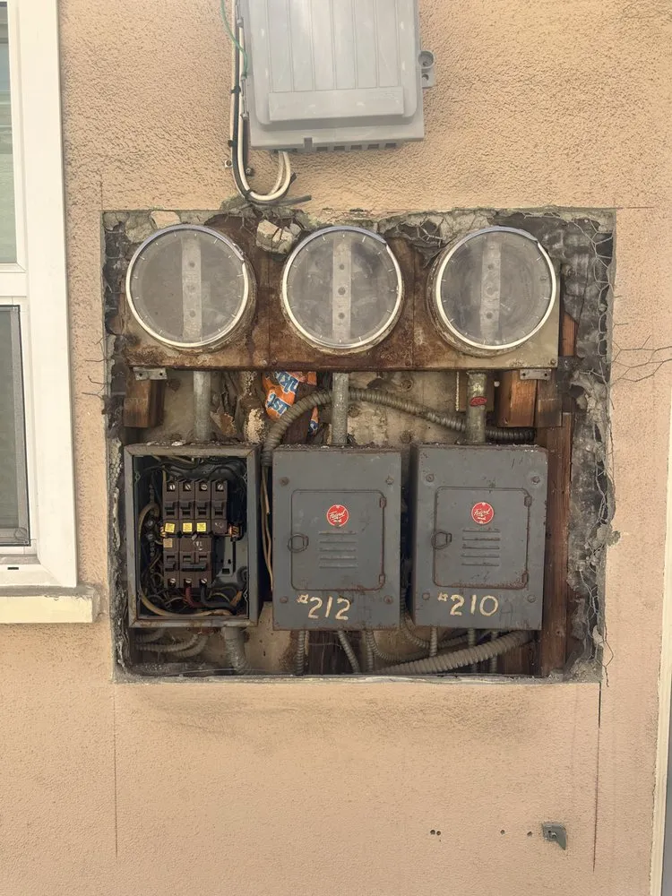 Slide of Delta-Power Electric