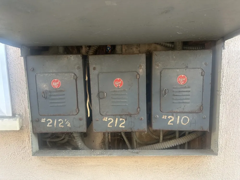 Slide of Delta-Power Electric