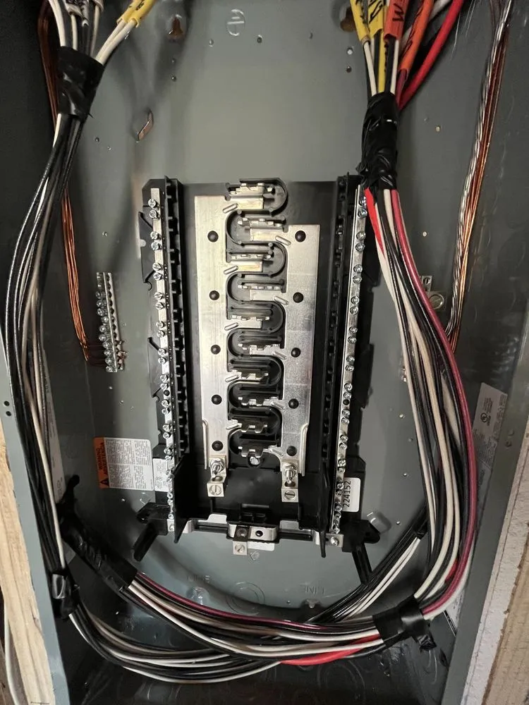 Slide of Delta Power Systems