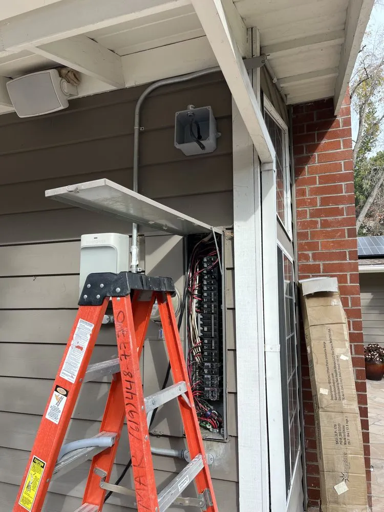 Slide of Delta Power Systems