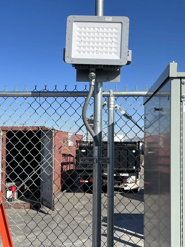 Slide of Delta Power Systems