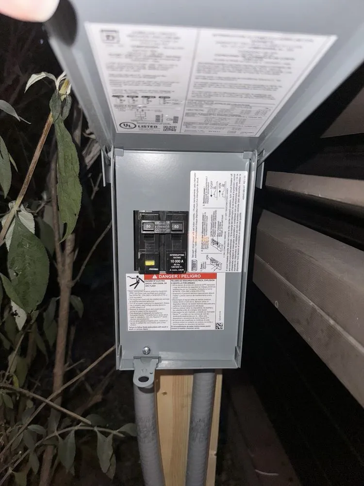 Slide of Delta Power Systems