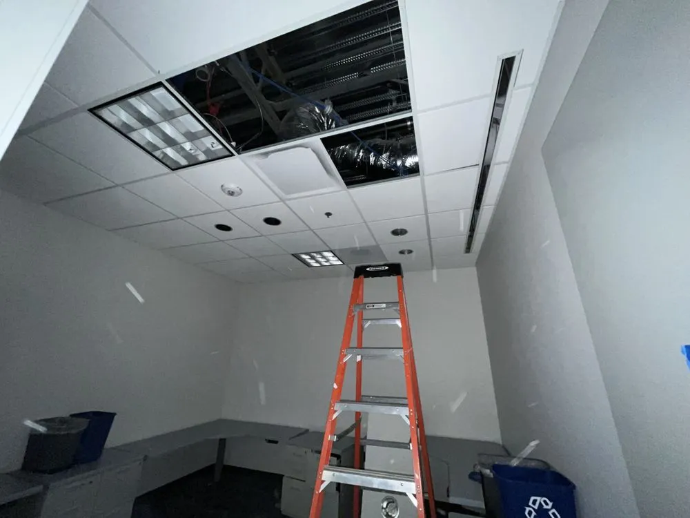 Slide of Delta Power Systems