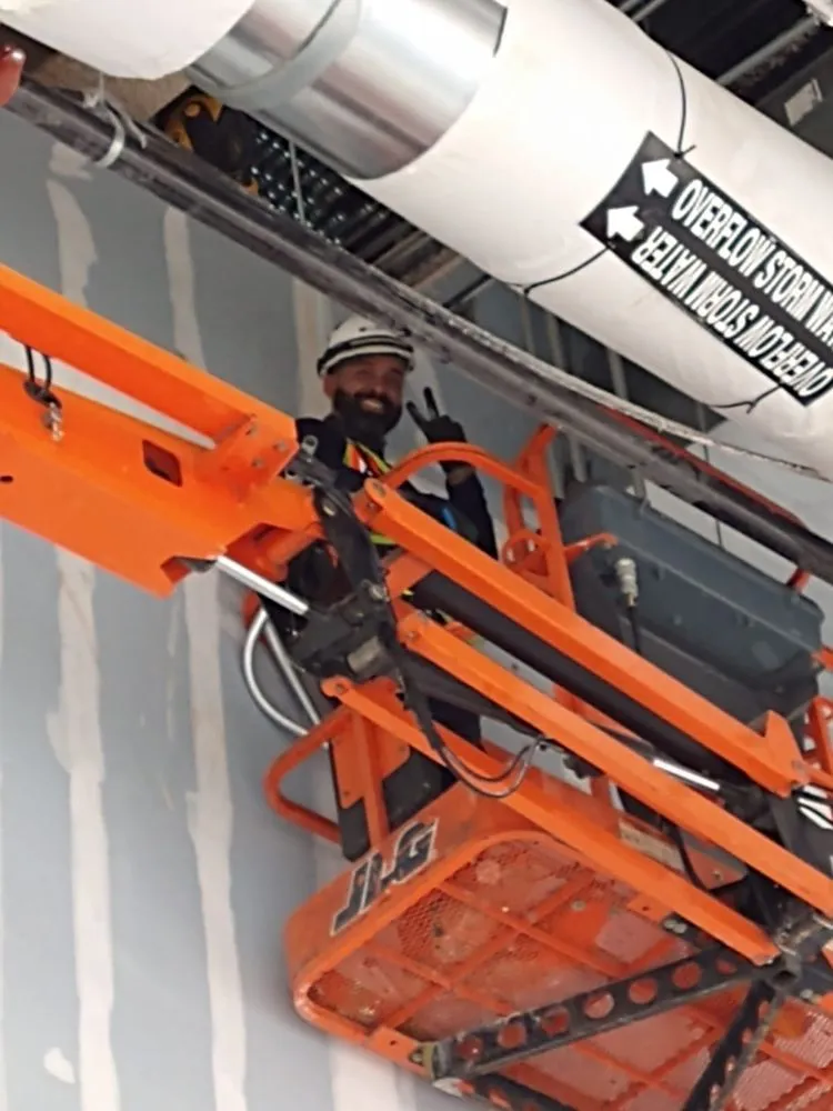 Slide of Delta Pro Services