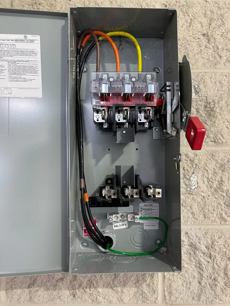 Slide of Delta Pro Services