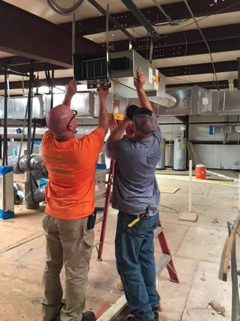 Slide of Delta Services