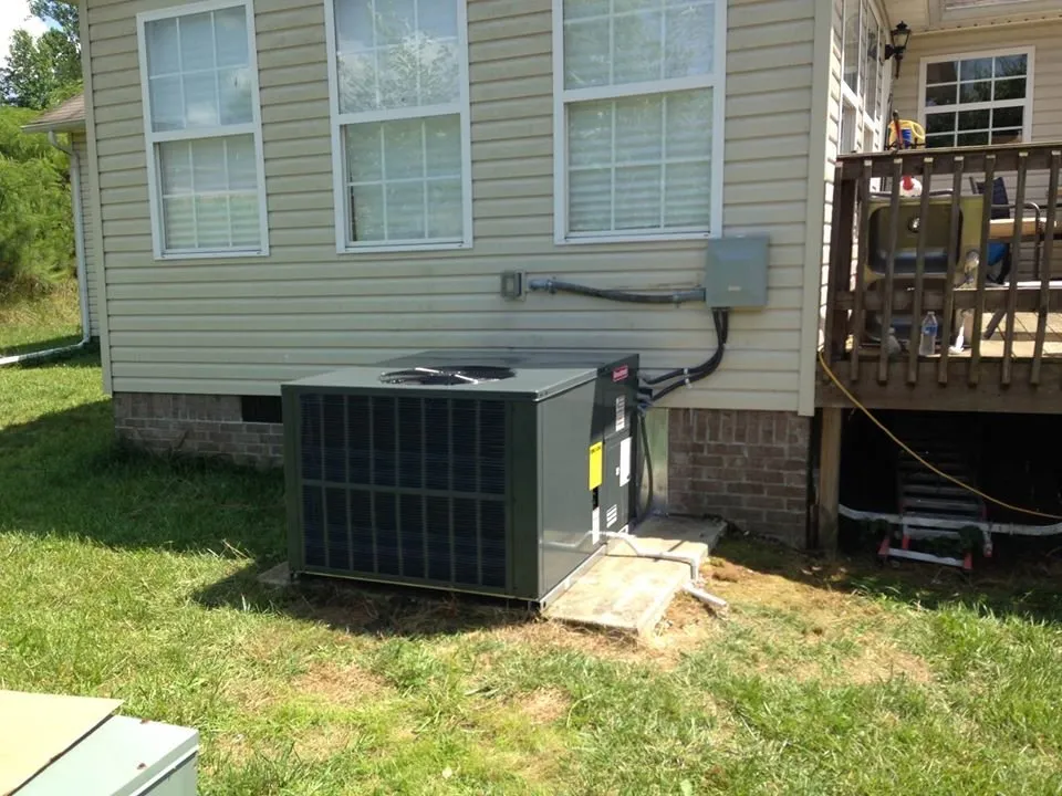 Slide of Delta Services