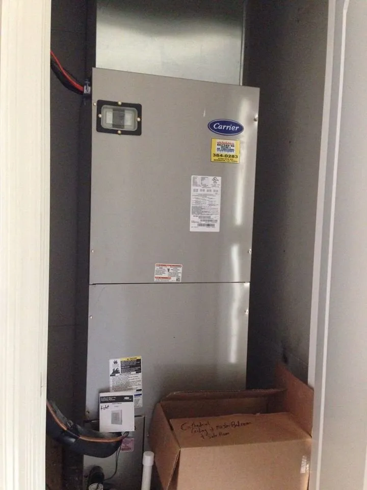 Slide of Delta Services