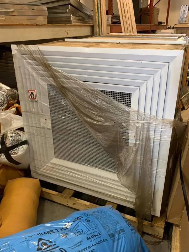 Slide of Delta Services