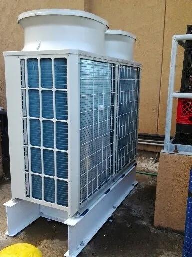 Slide of Delta Services