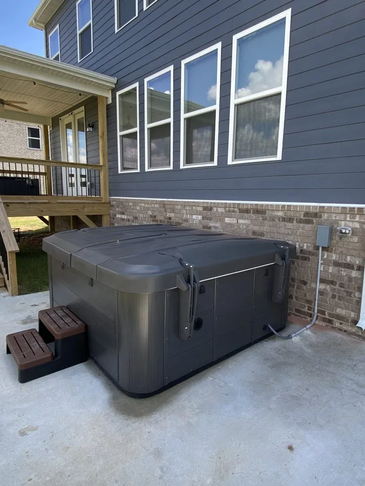 Slide of Delta South Electric