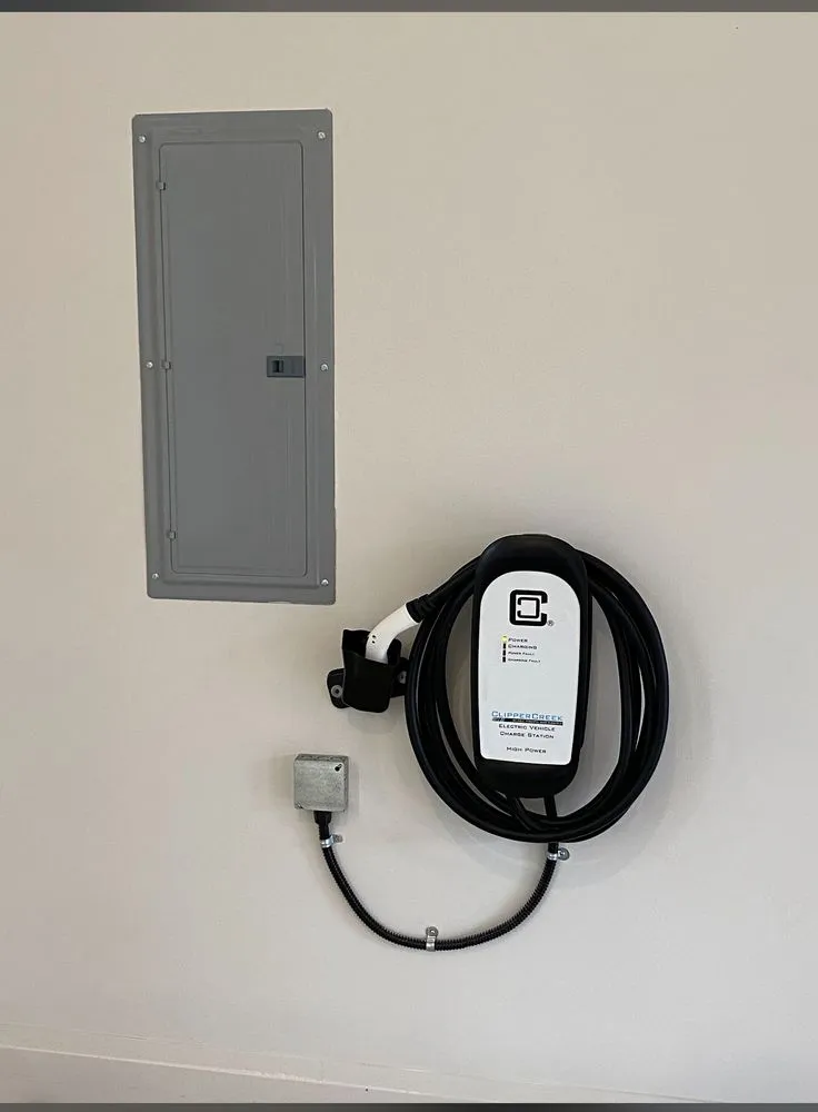 Slide of Delta South Electric