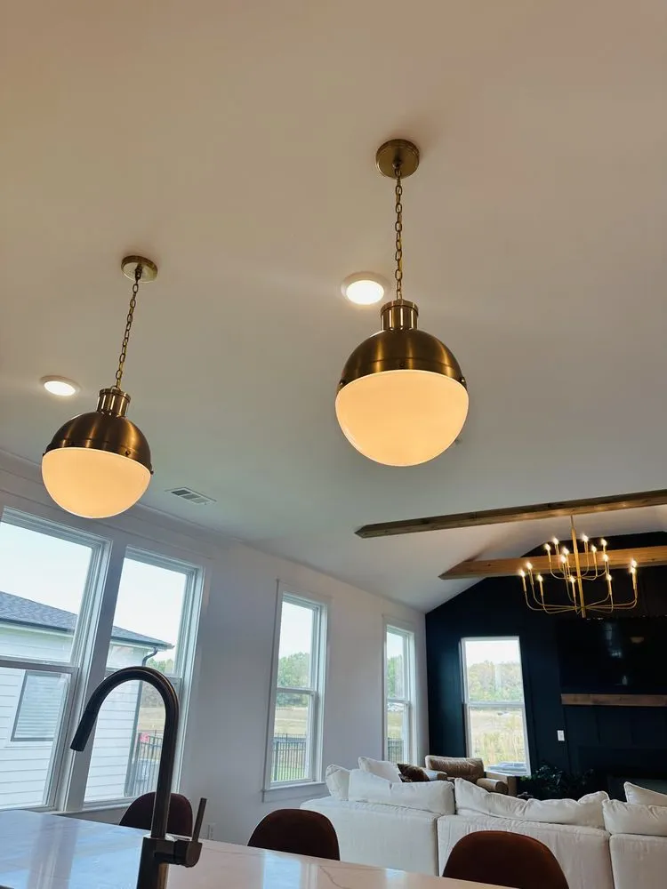 Slide of Delta South Electric