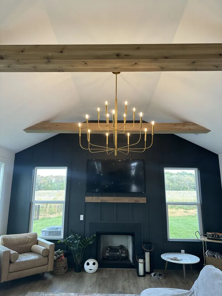 Slide of Delta South Electric