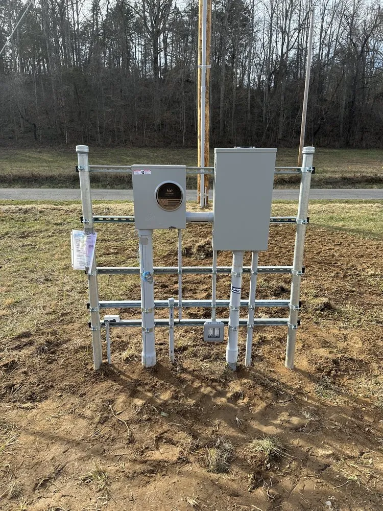 Slide of Delta South Electric