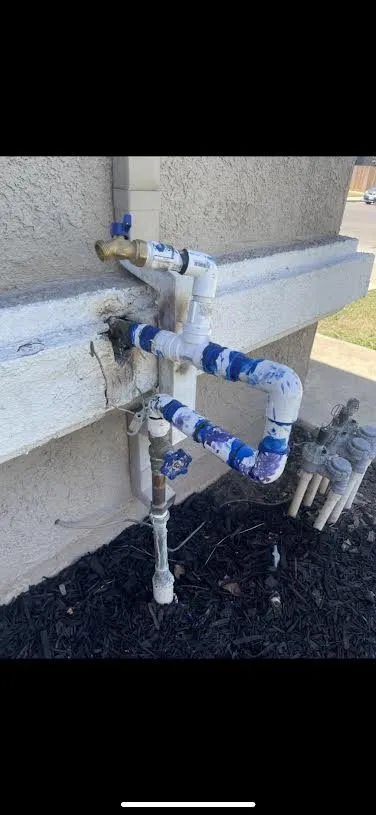 Slide of Delta Spark & Plumbing