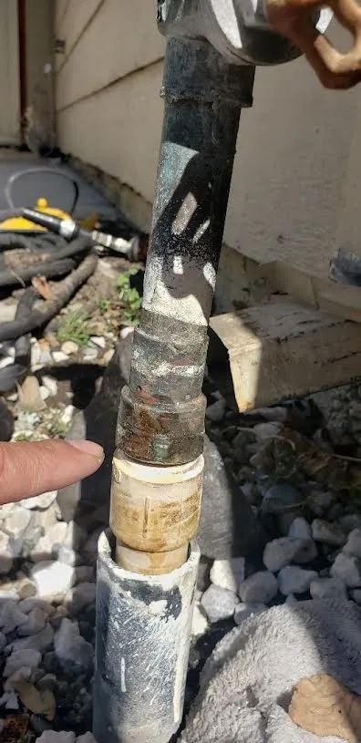 Slide of Delta Spark & Plumbing