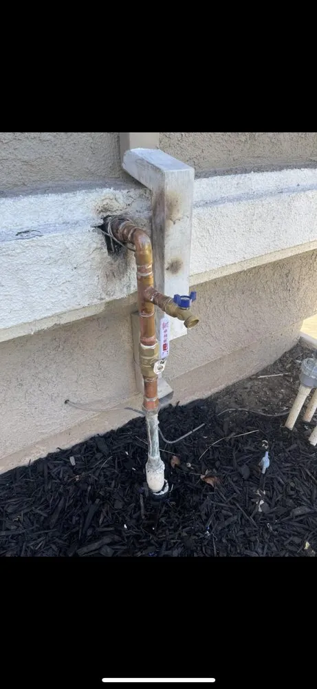 Slide of Delta Spark & Plumbing