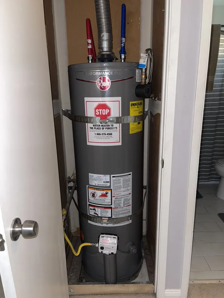 Slide of Delta Spark & Plumbing